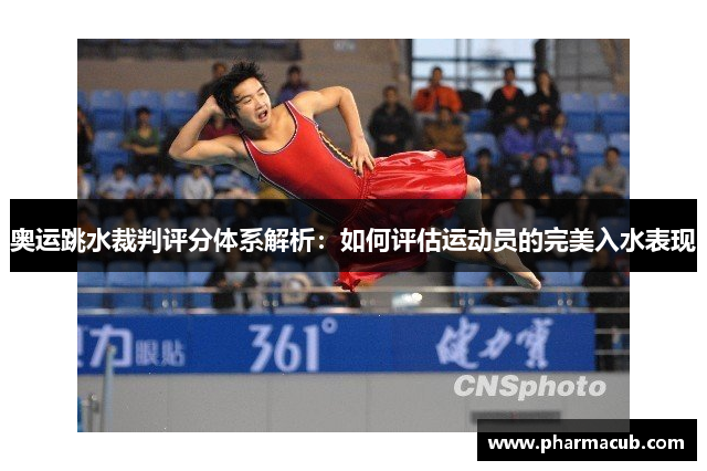 奥运跳水裁判评分体系解析：如何评估运动员的完美入水表现